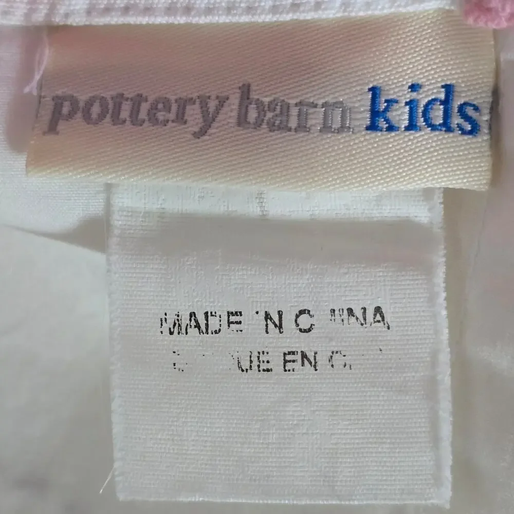 Pottery Barn Kids Valences